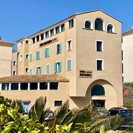 Hotel Belvedere Calvi  Exterior photo