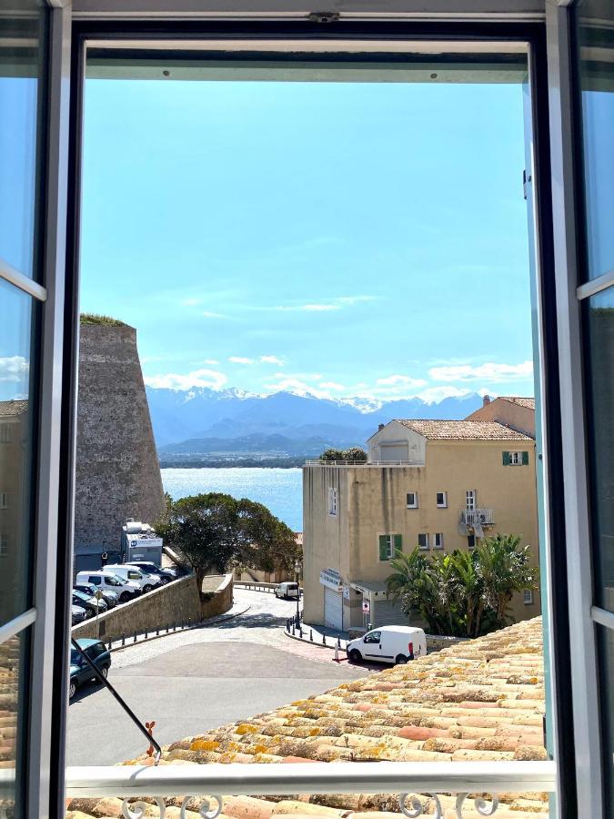 Hotel Belvedere Calvi  Exterior photo