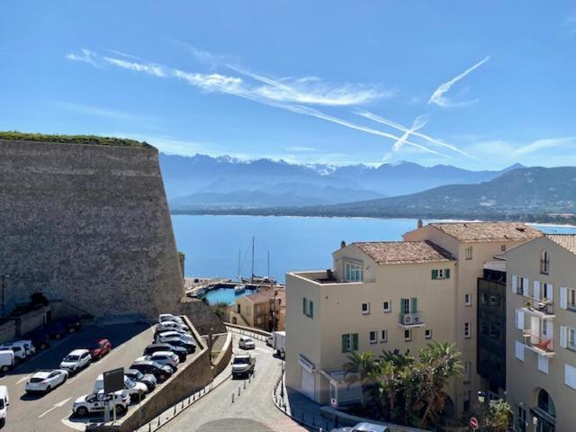 Hotel Belvedere Calvi  Exterior photo