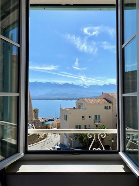 Hotel Belvedere Calvi  Exterior photo